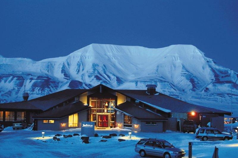 Radisson Blu Polar Hotel, Spitzbergen, Longyearbyen