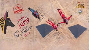2020 Egypt Skydive is set for June