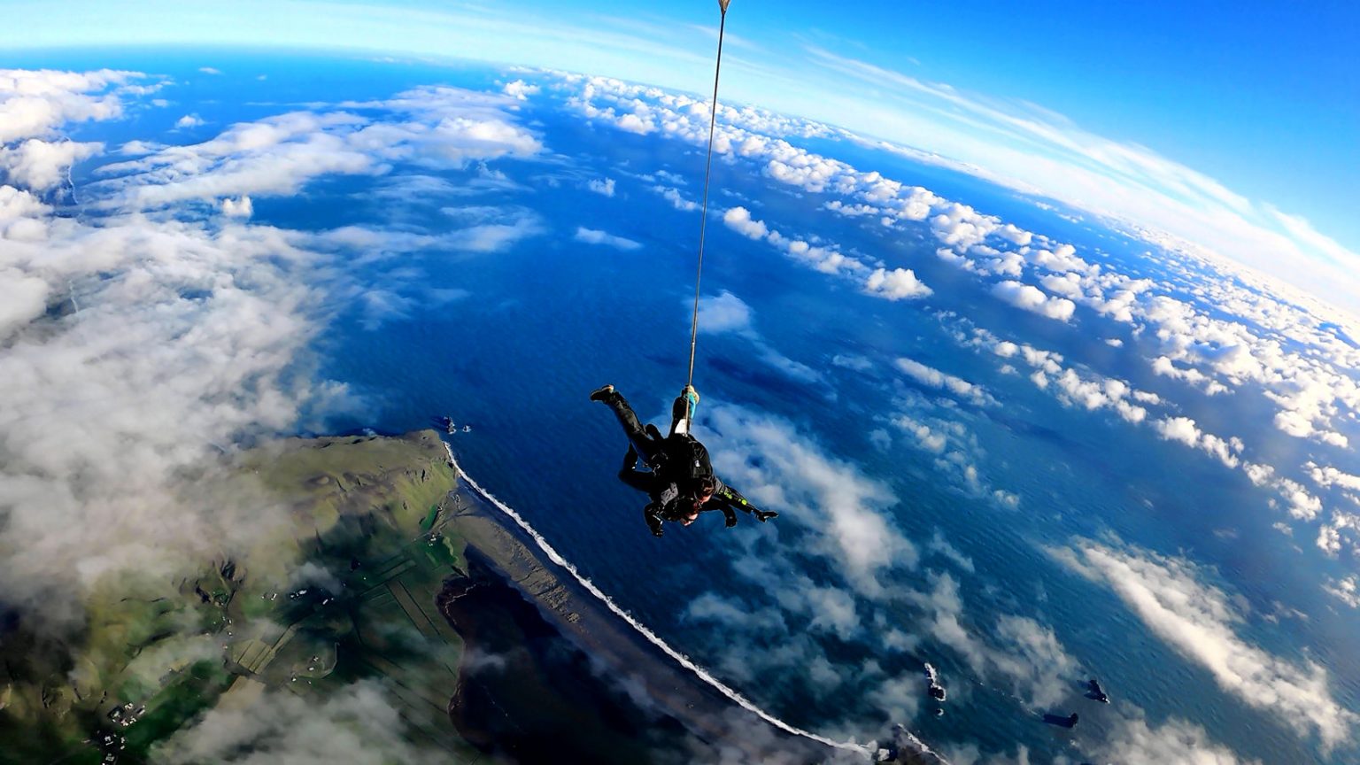 Skydive Iceland Skydive High